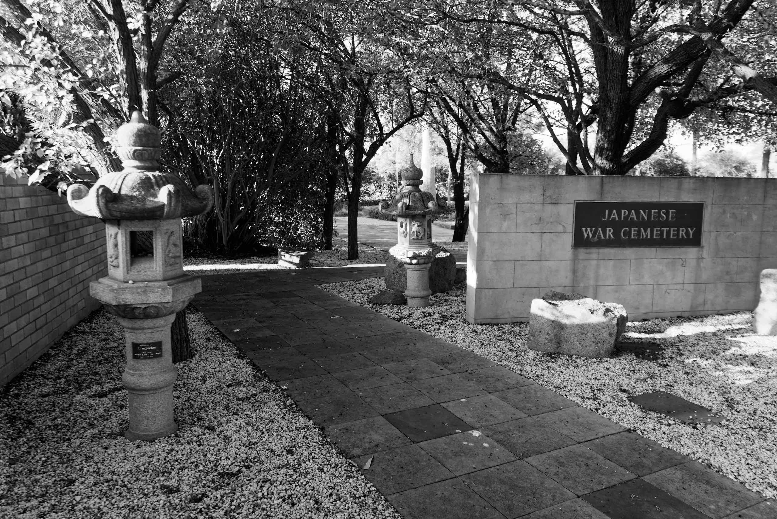 Day 1: Cowra (Japanese War Cemetery)